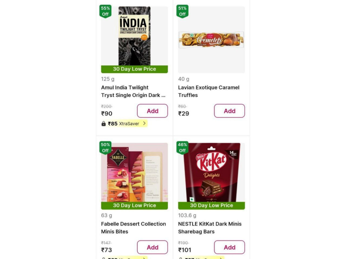 Fk Minutes Valentine S Chocolates 65 Offtop Brands Like Cadbury Amul Nestle