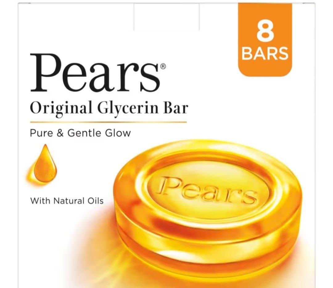 Pears Bathing Soap 125 G (pack Of At 376 – Best Price in India