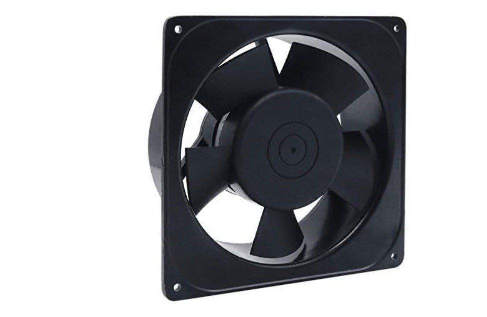 V Ac Power Cooling Fan 6 70x6 70x2 Inch Axial Aluminium Fan Kitchen798 – Be