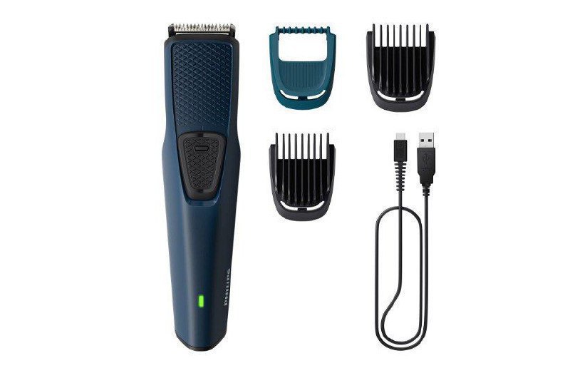 Philips Battery Powered Skinprotect Beard Trimmer For Men 749 – Best Price 