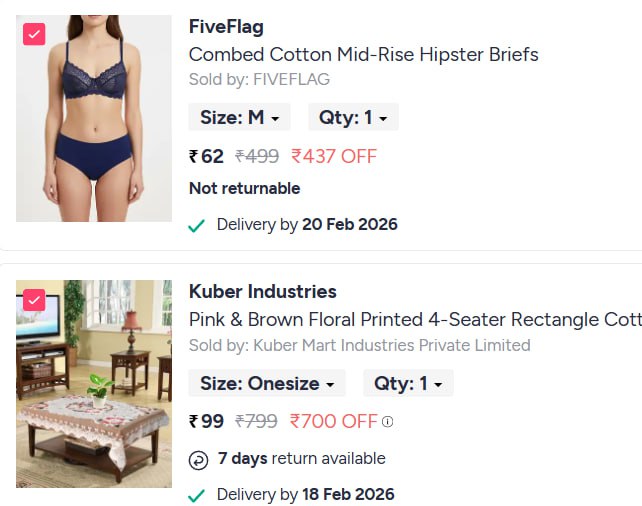 Deals Under 9962 99 – Best Price in India