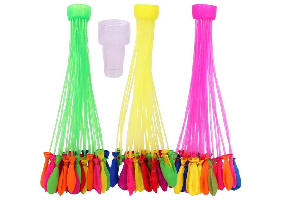 Water Balloons (111 Pieces) 99 More Deals Click Here Must Read – Best Price