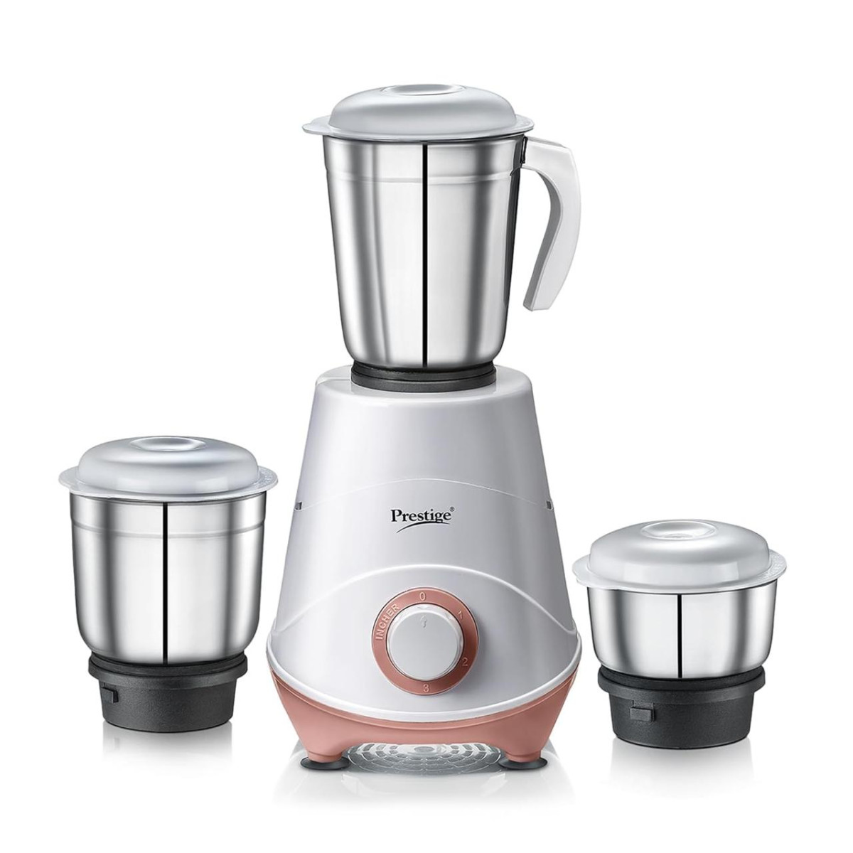 Prestige 500w Nexus Mixer Grinder With 3 Stainless Steel Jars 1 727 – Best 