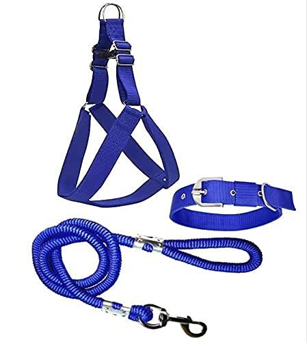 No Pull Dog Harness - Step In And Leash For Small Medium Large Dog 149 – Be