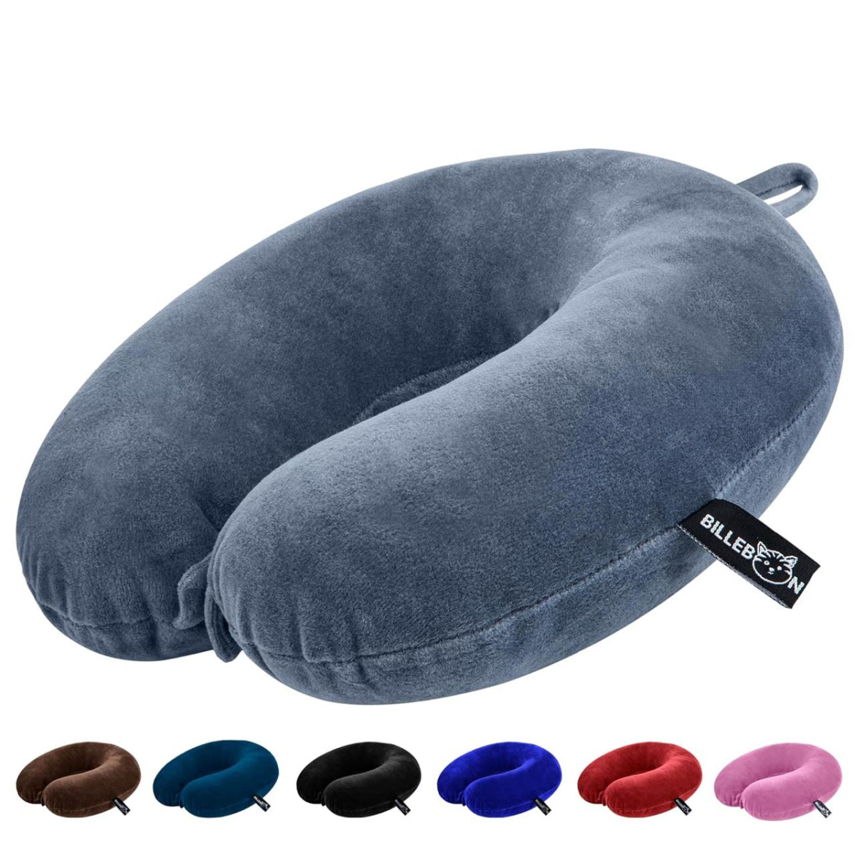 Premium Neck Pillow For Travelling Airplane Travel Pillow Comfortable Head 