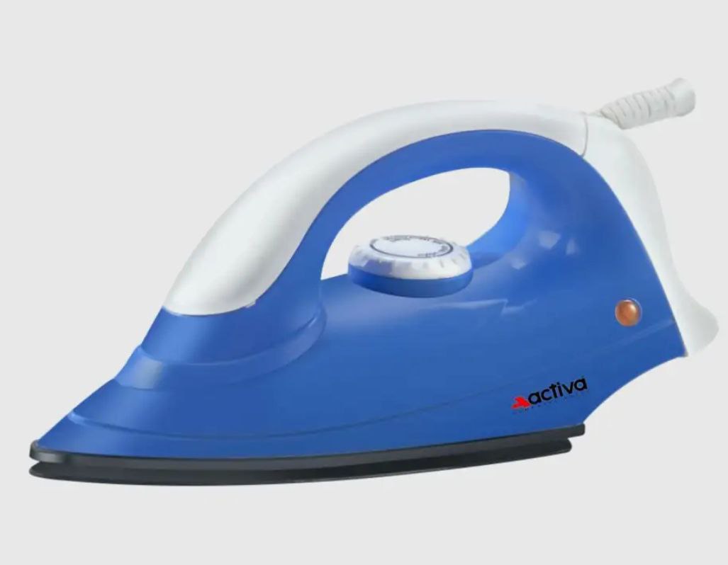 Flipkart Activa Abs Coral Light Weight 900 W Dry Iron Rs 410 – Best Price i