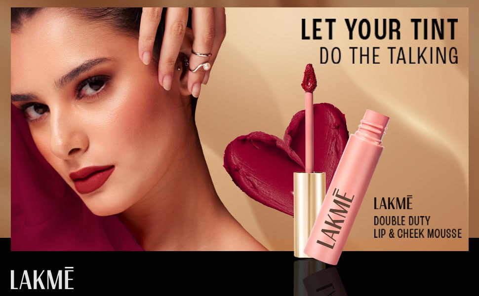 Lakm 9 To 5 Weightless Mousse Lipstick 271 – Best Price in India