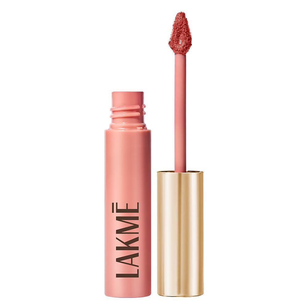 Lakm 9 To 5 Weightless Mousse Lip Cheek Color Matte Lipstick Blush – Best P