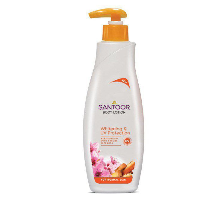 Amazon Santoor Perfumed Body Lotion 400ml 180apply 2 Coupon – Best Price in