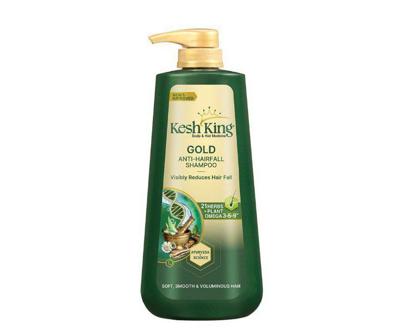 Amazon Kesh King Gold Anti Hairfall Shampoo 1000 Ml 386 – Best Price in Ind