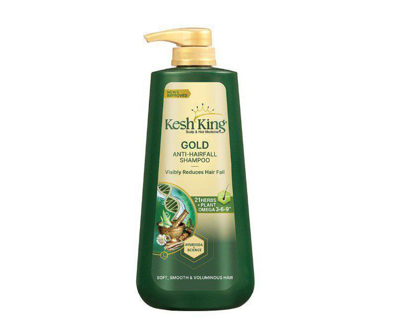 Kesh King Gold Anti Hairfall Shampoo 1000 Ml – Best Price in India