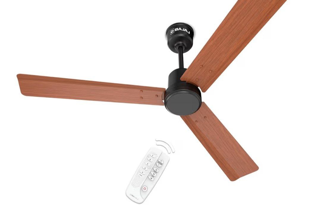 Bajaj Wood 1200mm (48) Bldc Ceiling Fan 3299 – Best Price in India