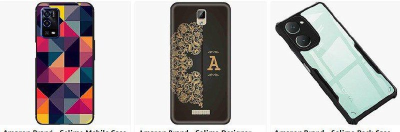 Mobile Back Cover Starts 38 – Best Price in India