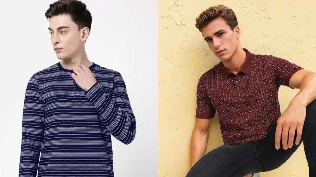 Myntra 82 On Lee Men S Clothing – Best Price in India