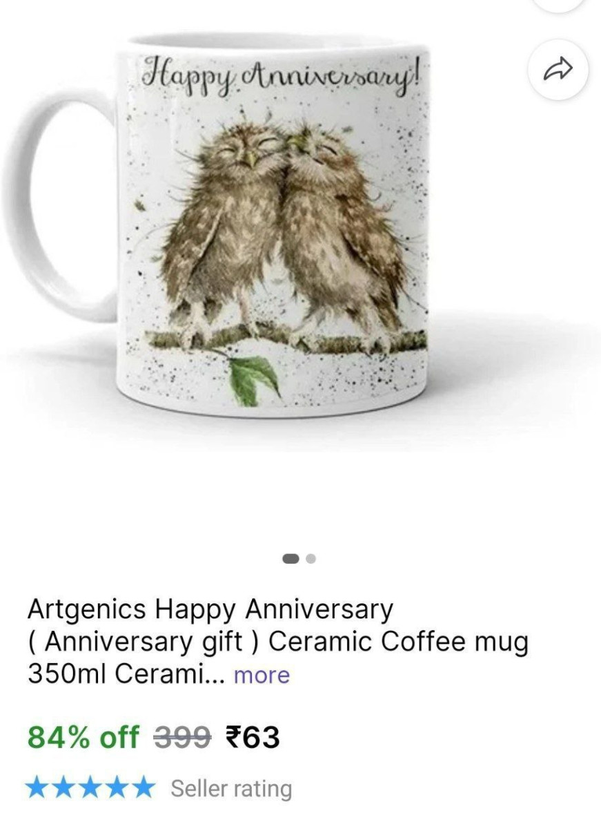 Coffee Mug 63 More Deals Click Here Must Read – Best Price in India