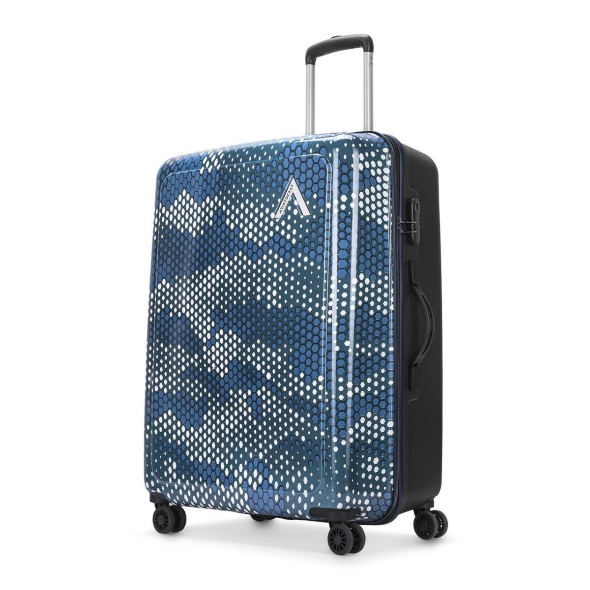 Aristocrat Combat Check-in Trolley Bag 73 Cm Large Hardside Luggage 1 894 –