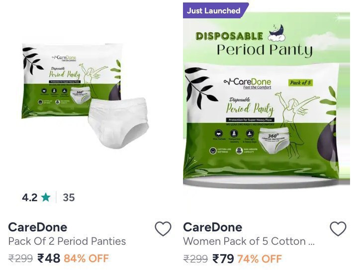 Caredone Products Start At 48 More Deals Click Here Must Read – Best Price 