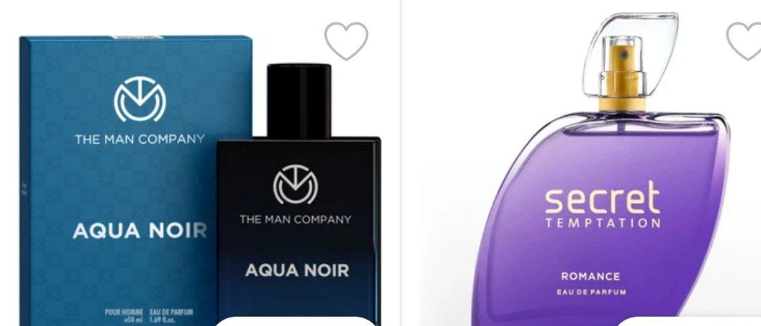 Loot 90 On The Man Company Perfumes259 417 – Best Price in India