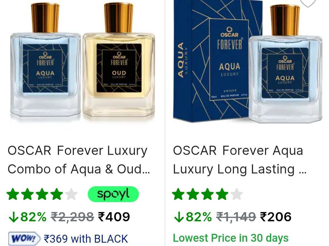 Loot 82 On Oscar Perfumes Fragrances More Deals Click Here Must Read – Best