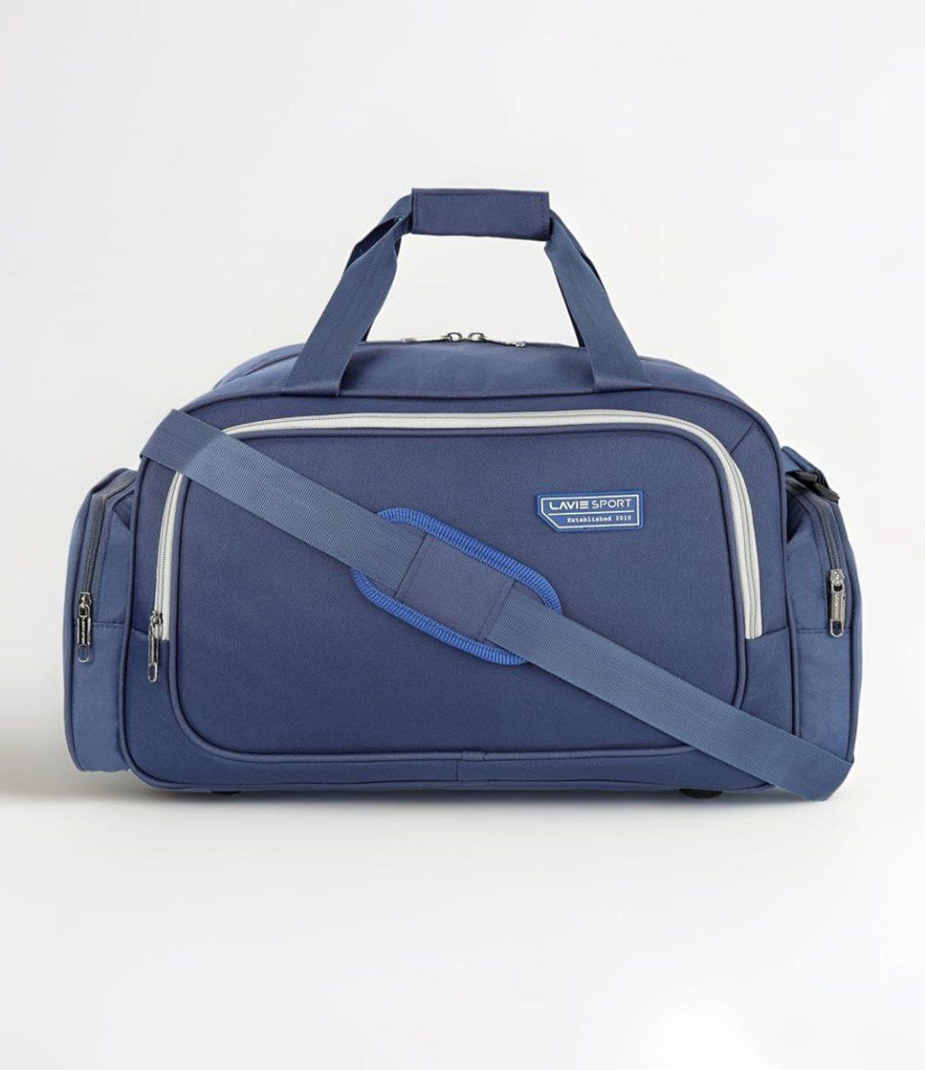 Lavie Sport Bristol Medium 55 Cms Duffle Bag Spacious Duffle Bag For Getawa