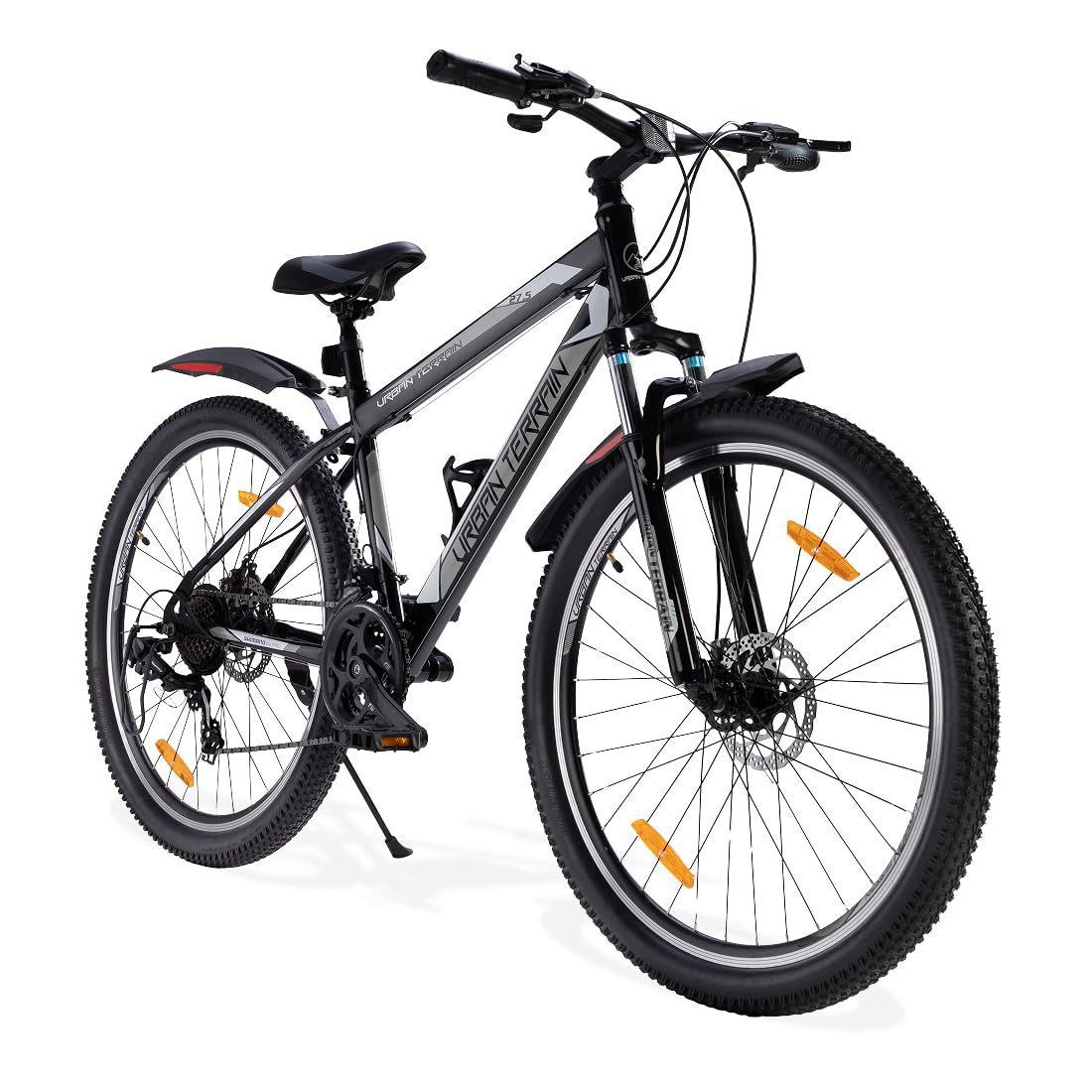 Grab 94972000 Coupon Bank Urban Terrain Ut1000 Steel Cycle Bicycle 27 5 Inc