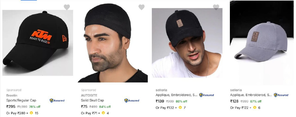 Grab Summer Caps – Best Price in India