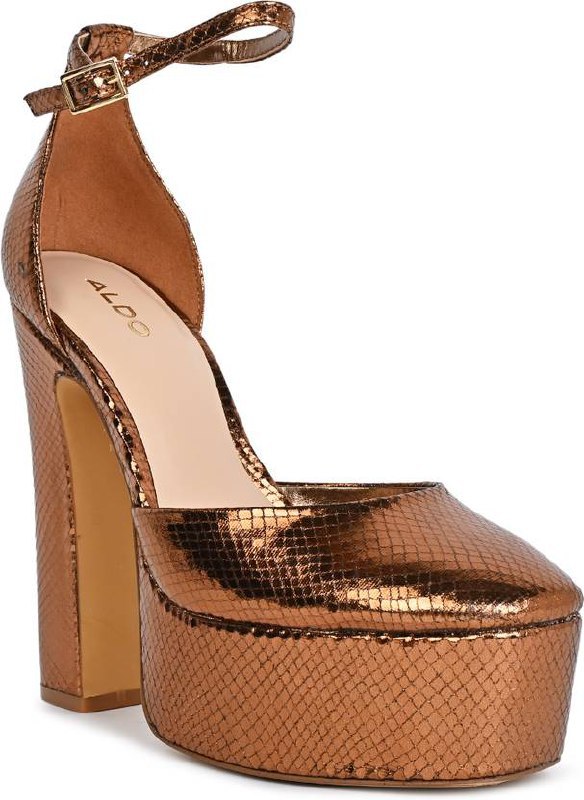 Aldo Jacey222 Party Wear For Women(brown At 3290- Flipkartbuy Now All Selle