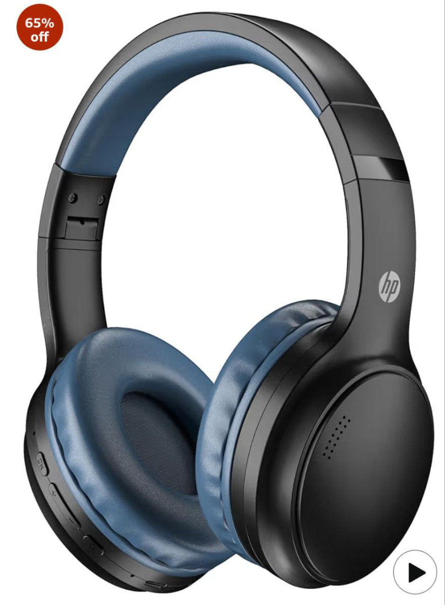 Amazon Boat Airdopes Joy 35hrs Battery 799hp H200 On Ear Wireless Headset B