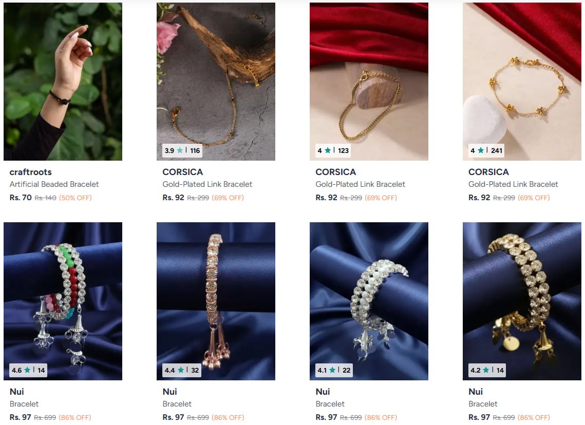 On Bracelets – Best Price in India