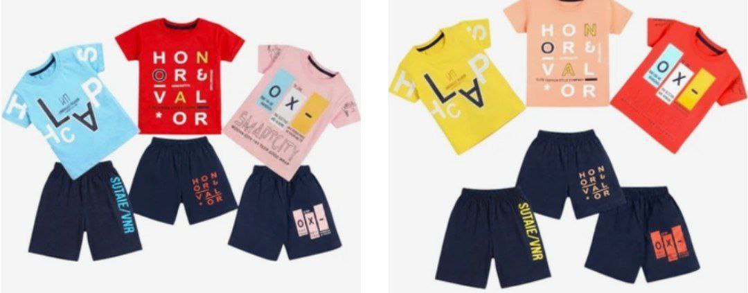 Kid S Combo Sets – Best Price in India
