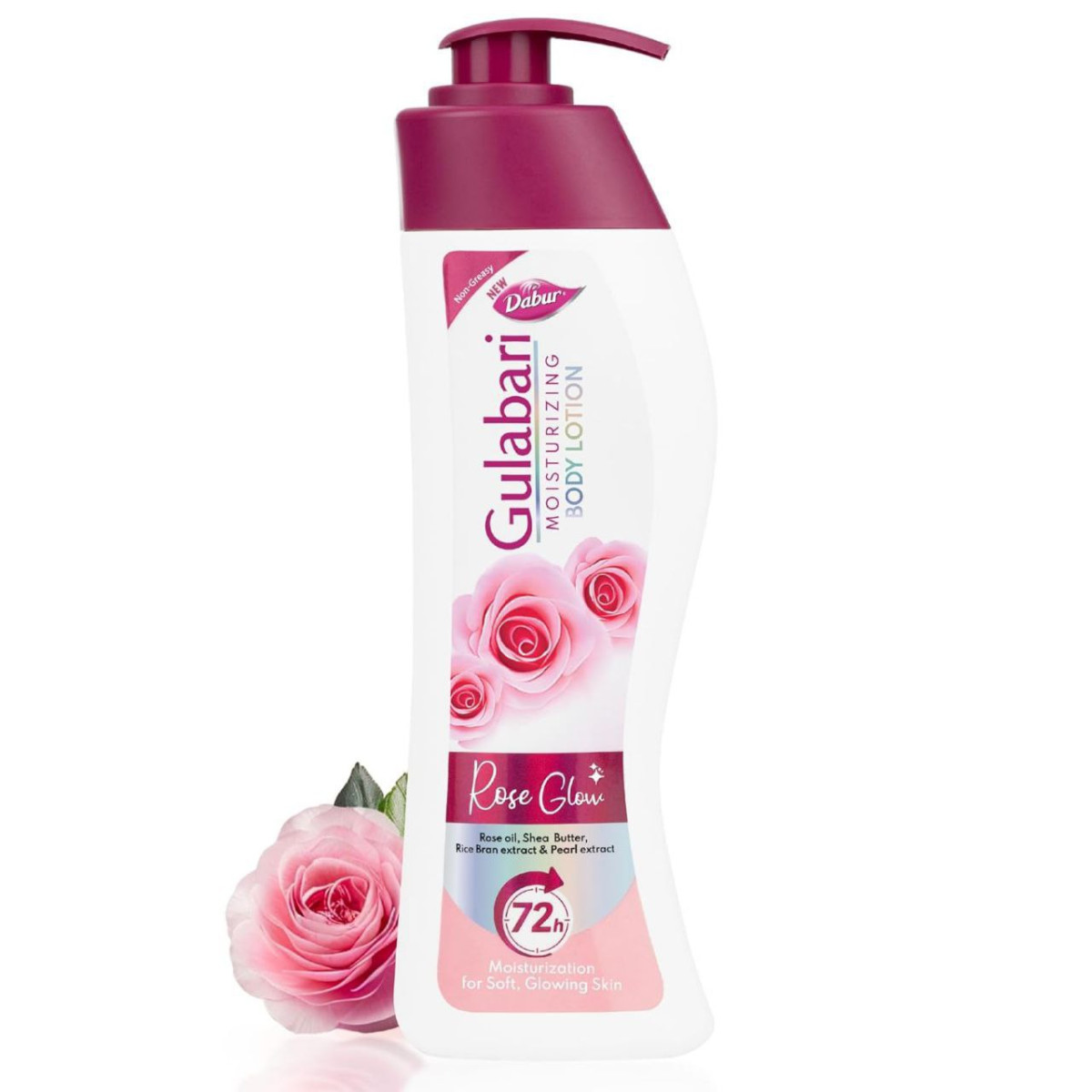 Grab 112dabur Gulabari Moisturizing Body Lotion 400 Ml – Best Price in Indi