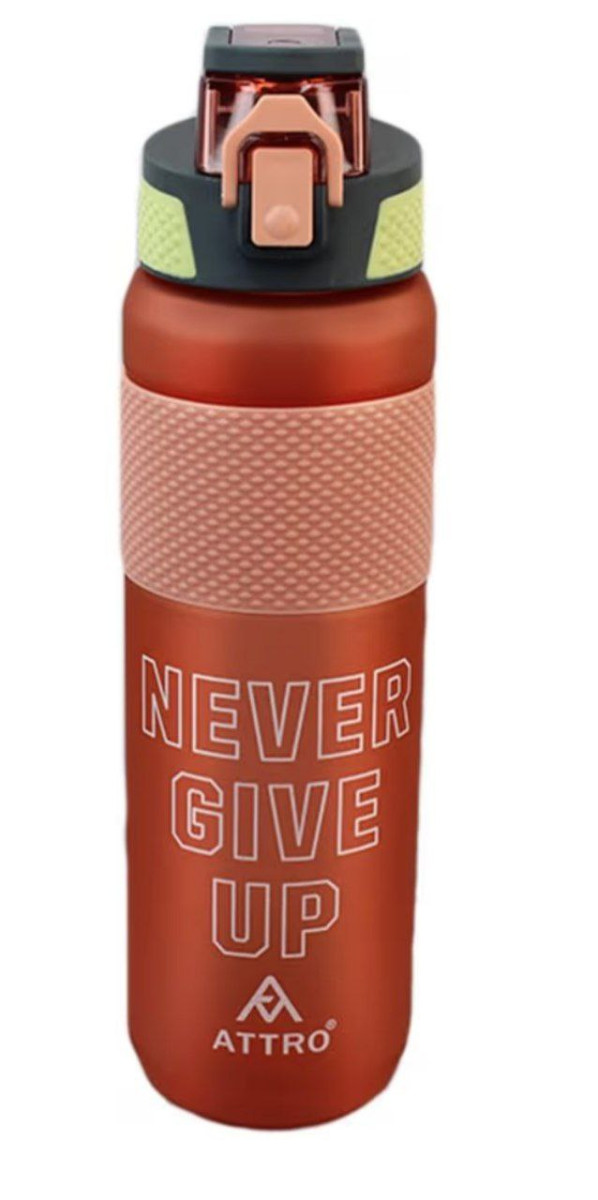 Attro Plastic Scout Sports 1000ml Water Bottle At Rs 211 – Best Price in In