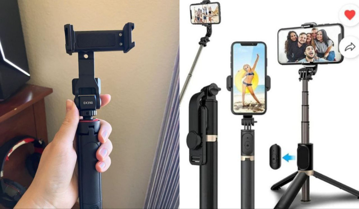 Lootthis Tripod Gimbal Now At Just 160 Link – Best Price in India