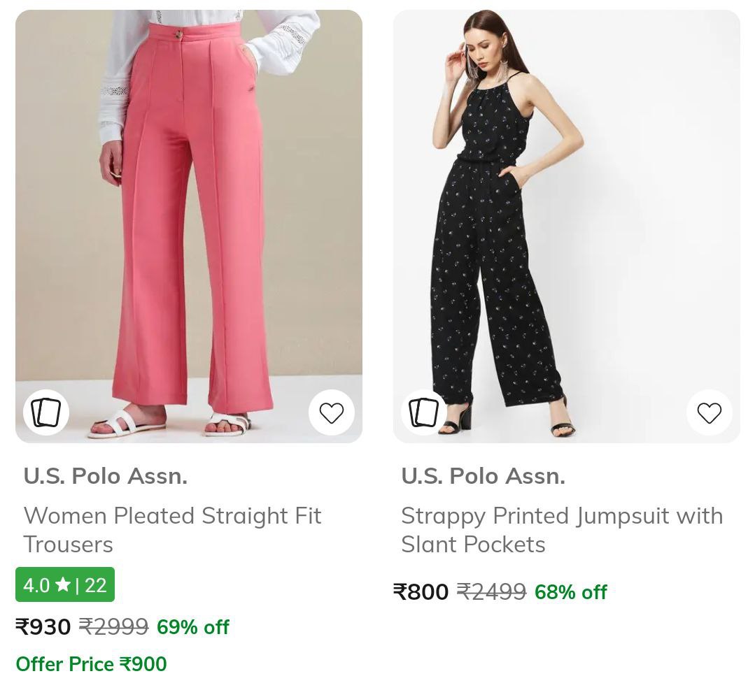 Ajio Loot 75 On Jack Jones Clothing 75 On Uspa Clothing Men Women Boys Girl