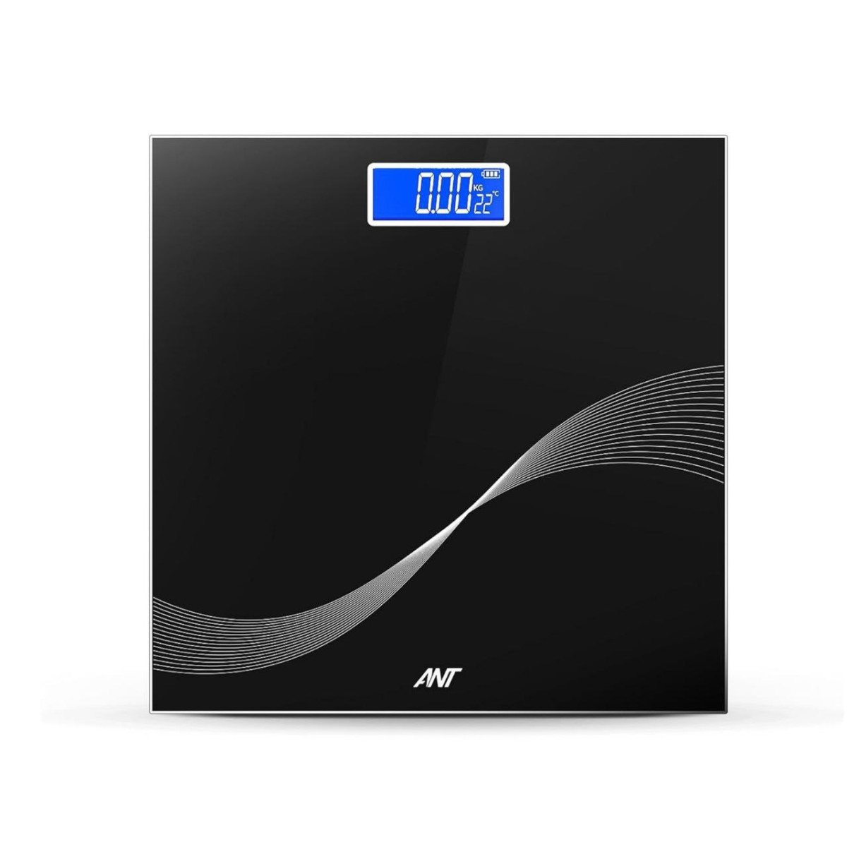 Ant Esports Flora Wave Digital Weighing Scale Highly Accurate Digital Bathr