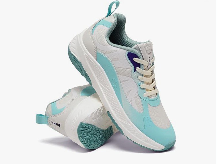 Campus Women Fable Running Shoesdeal 899 – Best Price in India
