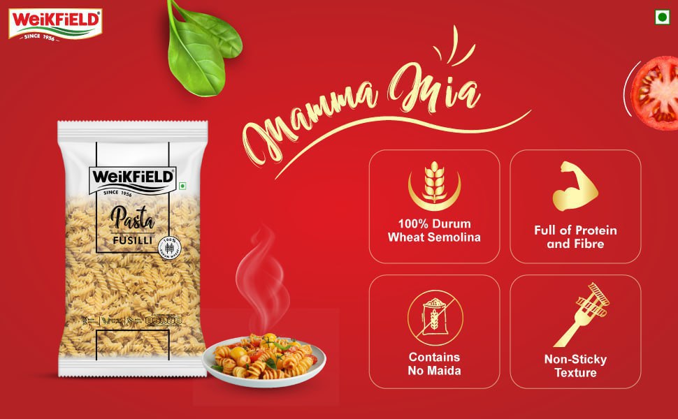 Weikfield Pasta 1kg 99 Buy Max Qty – Best Price in India