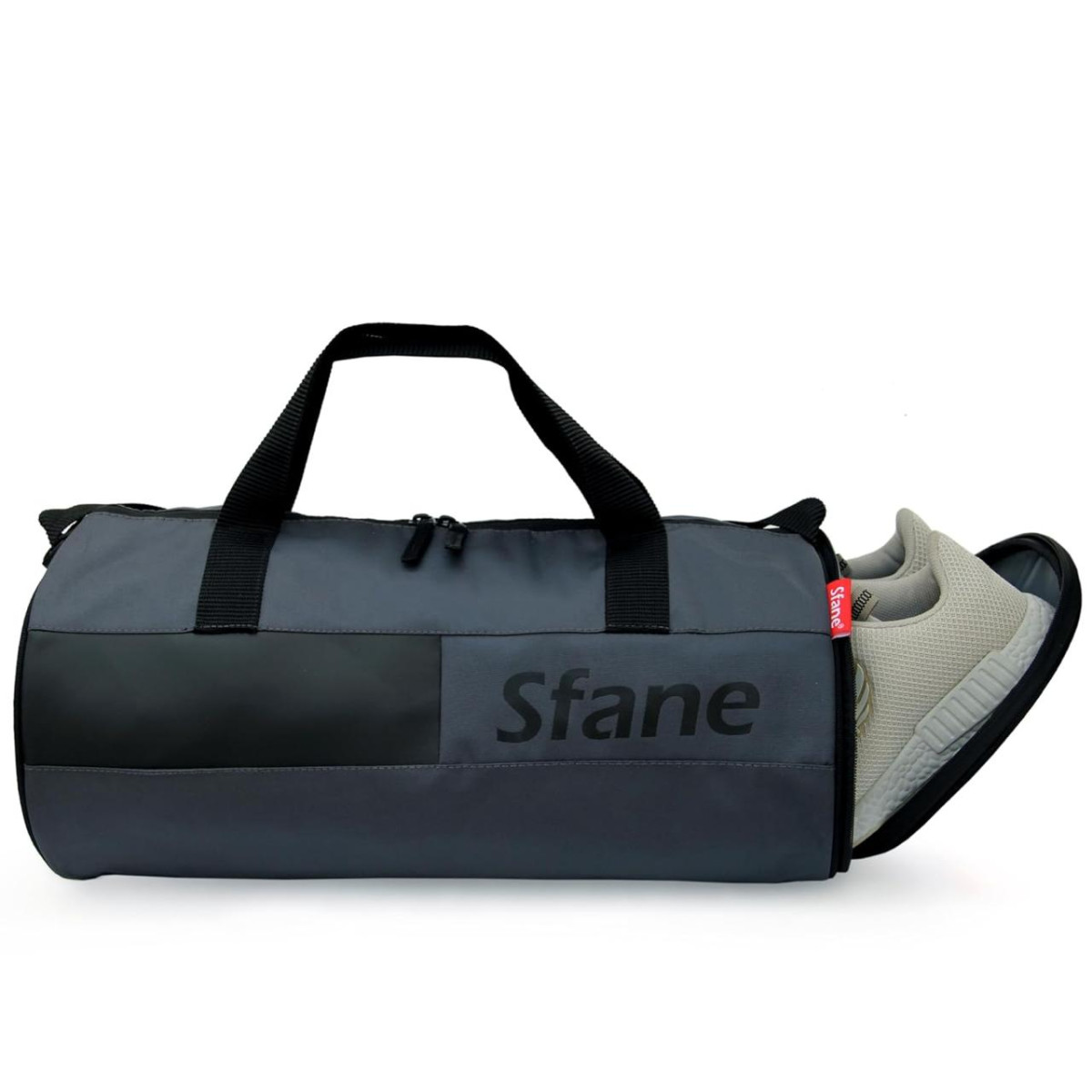 Sfane Polyester Duffle Shoulder Gym Bag 385 – Best Price in India