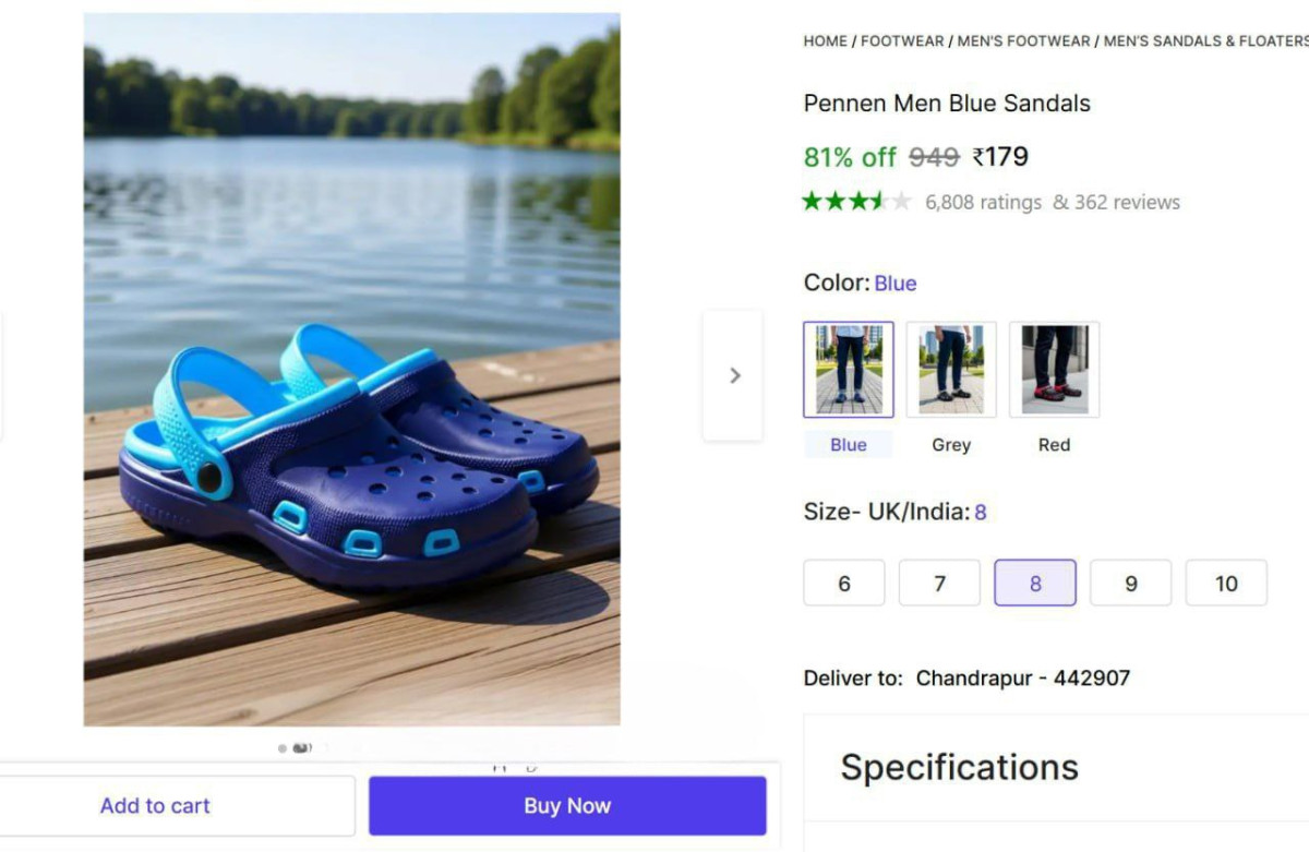 Men Trendy Clogs 179 – Best Price in India