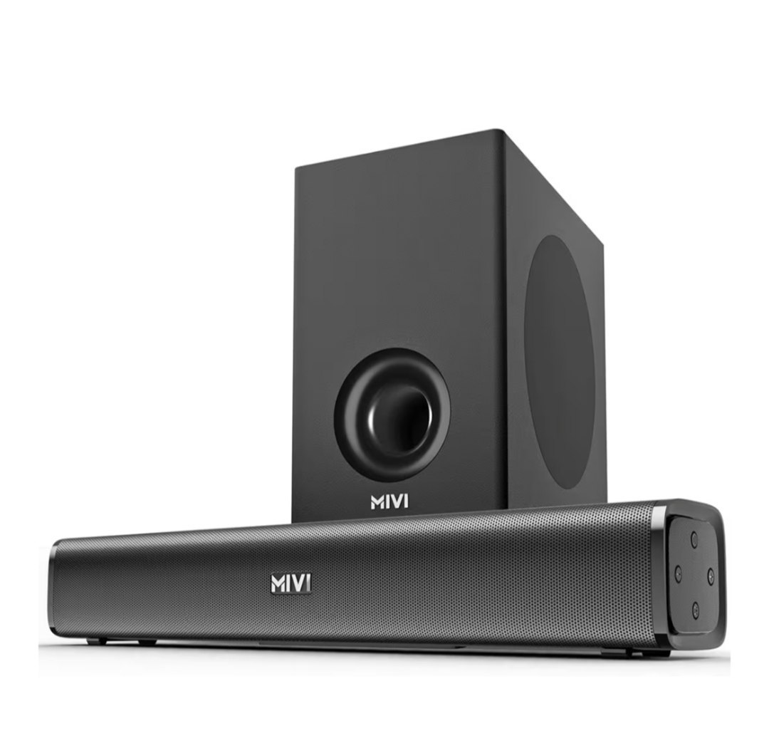 Mivi Hiphop Hop 300 Soundbar With Subwoofer At 3049 – Best Price in India