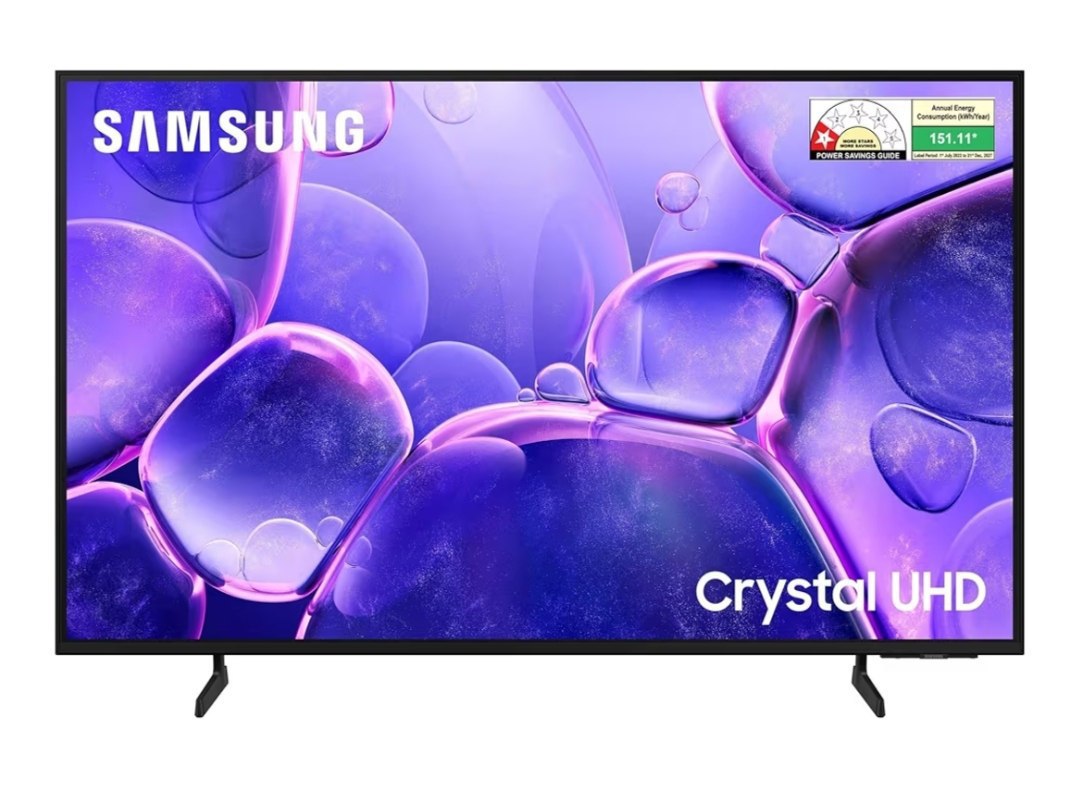 Samsung 43 Inches Crystal 4k Ultra Hd Smart Led Tv At 29058 – Best Price in