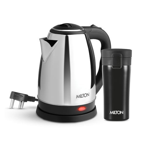 Milton Go Electro 1 5l Fast Boil Kettle 1350w With 3x Safety 769 – Best Pri