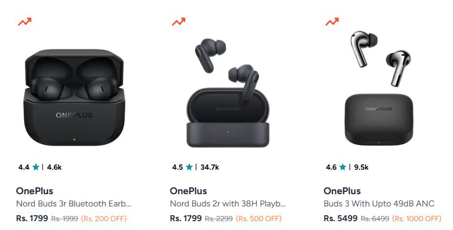 Myntra Oneplus At 10 Coupon Code Opfebsale10 – Best Price in India