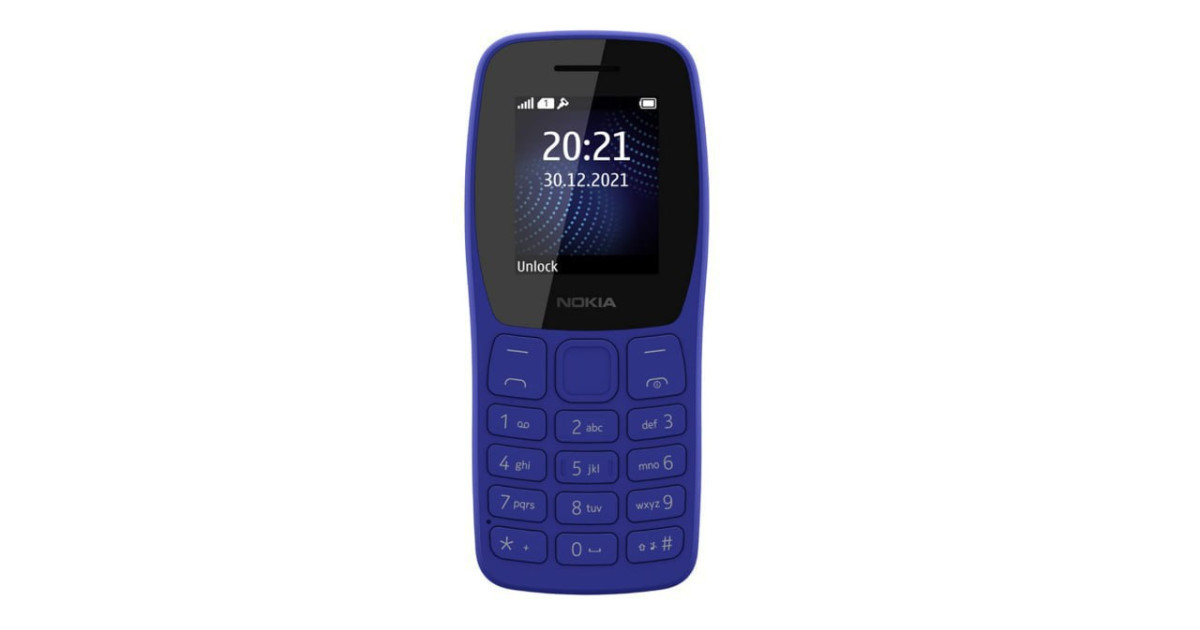 Amazon Nokia 105 Classic Single Sim Keypad Phone 979 – Best Price in India