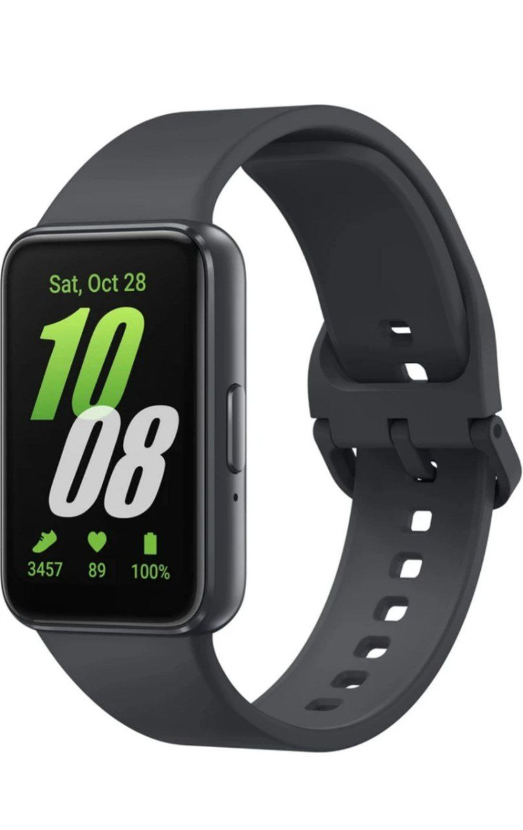 Samsung Galaxy Fit3 Amoled Display Aluminium Body 13day Battery 5atm Ip68 2
