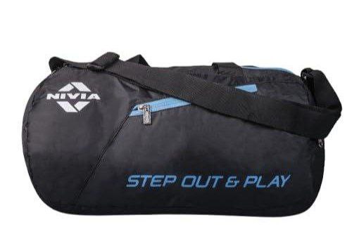 Nivia Deflate Round 01 Polyester Gym Bag Unisex Gym Bags – Best Price in In