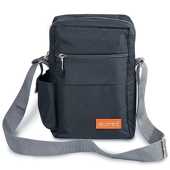 Storite 10 Inch Stylish Padded Mini Sling Bag For Men And Women 299 – Best 
