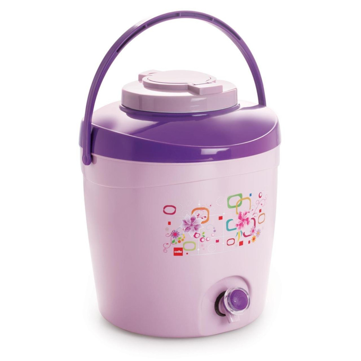 Cello Atlas Insulated Water Jug 5 Litres Blue 327 – Best Price in India