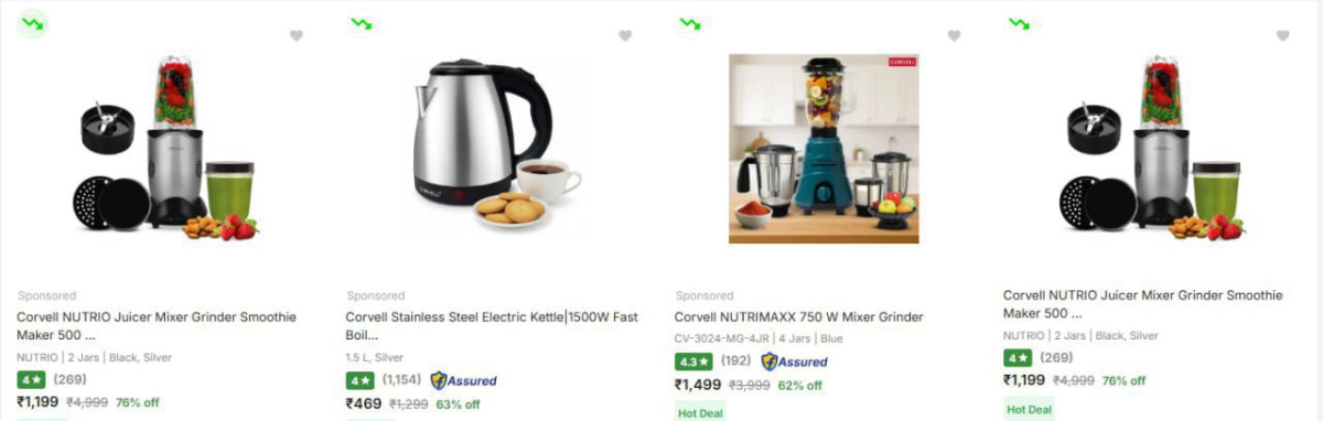 - Kitchen Essentials Starting Rs 469- – Best Price in India