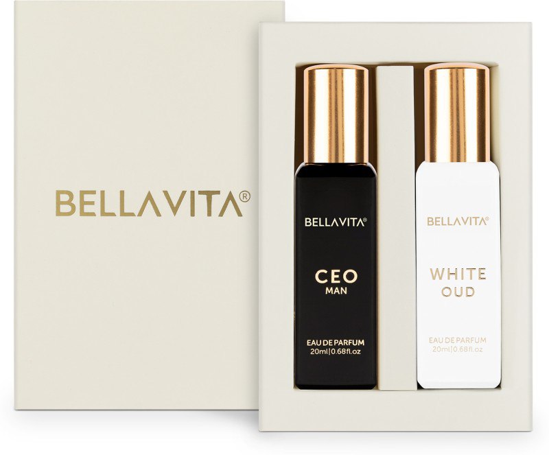 Bellavita Perfume Combo (pack Of 2) 179 More 90 – Best Price in India